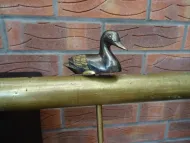 DUCK (SMALL 2 TONE) TILLER PIN