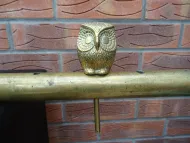 OWL (DETAILED) TILLER PIN (1)