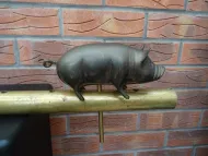 PIG TILLER PIN (4)