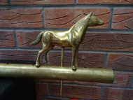 HORSE (Standing) TILLER PIN
